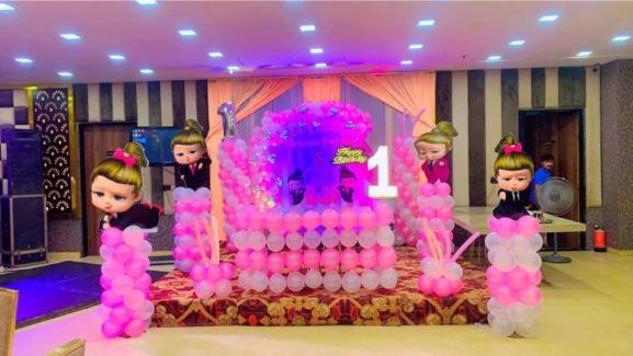 Ceremony Hotel And Banquets Faridabad Εξωτερικό φωτογραφία
